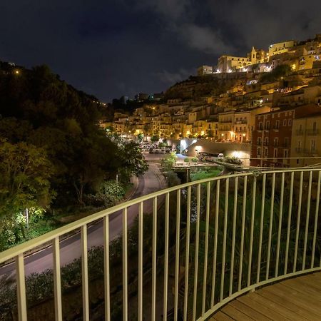 Ferienwohnung Ibla Rosso Lacca Ragusa Exterior foto