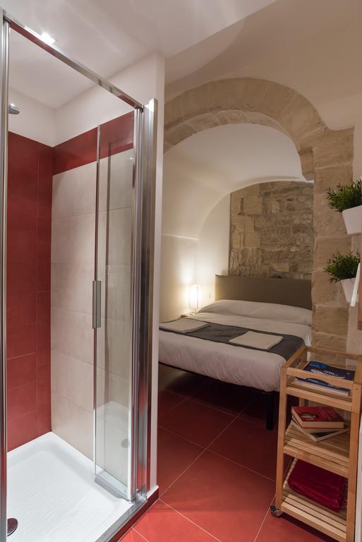 Ferienwohnung Ibla Rosso Lacca Ragusa Exterior foto