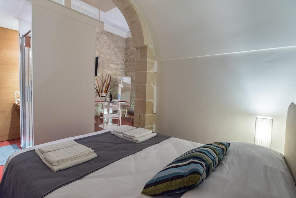 Ferienwohnung Ibla Rosso Lacca Ragusa Exterior foto