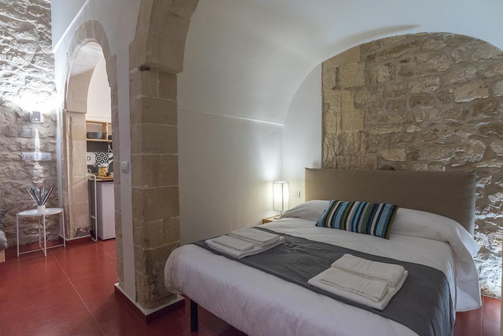 Ferienwohnung Ibla Rosso Lacca Ragusa Exterior foto