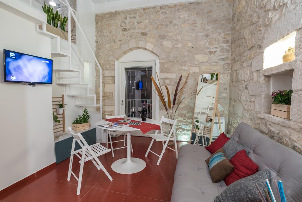 Ferienwohnung Ibla Rosso Lacca Ragusa Exterior foto