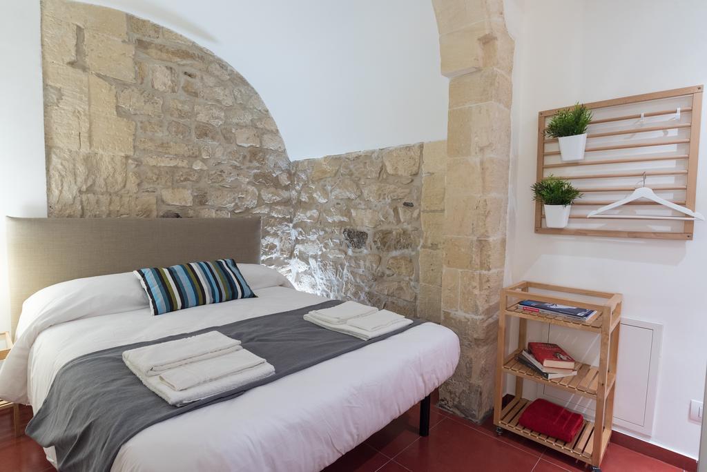 Ferienwohnung Ibla Rosso Lacca Ragusa Exterior foto