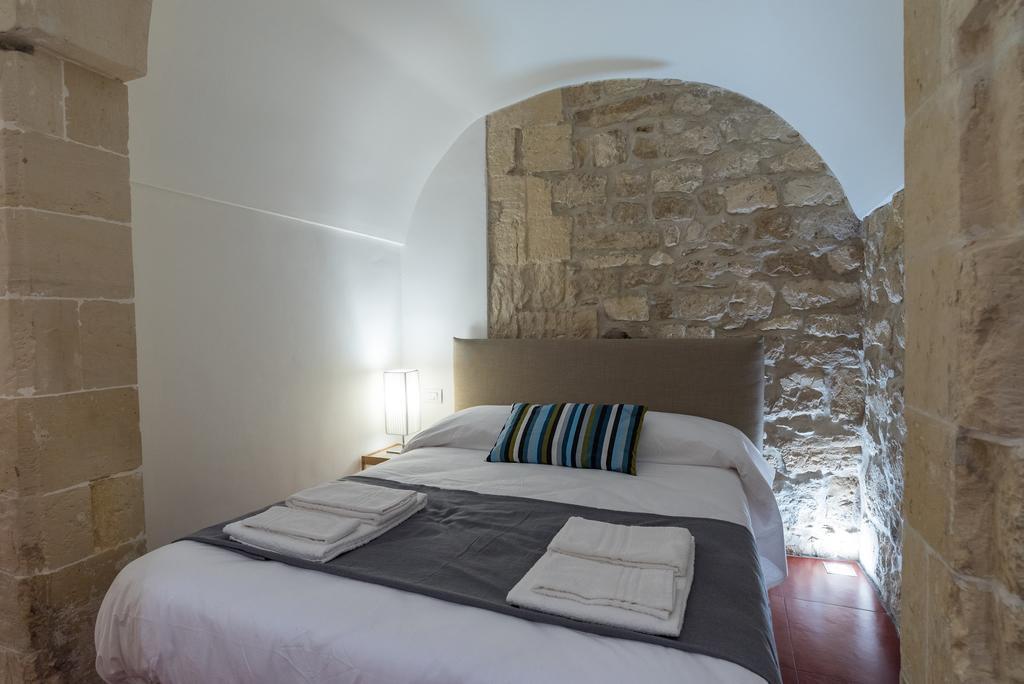 Ferienwohnung Ibla Rosso Lacca Ragusa Exterior foto