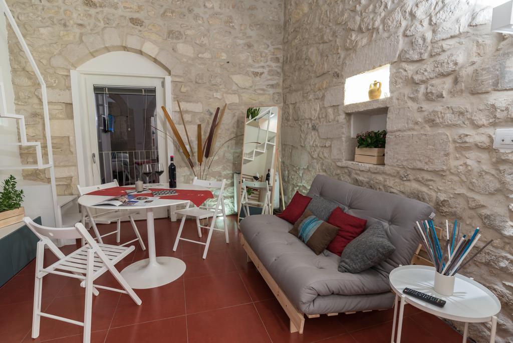 Ferienwohnung Ibla Rosso Lacca Ragusa Exterior foto
